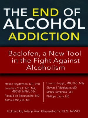 cover image of The End of Alcohol Addiction